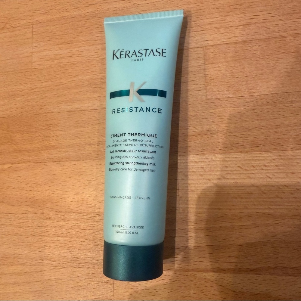 Kérastase Résistance Ciment Thermique Hair Treatment
